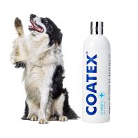 Coatex Vetplus Champú Tratamiento para perros con piel sensible 500ml - details 1