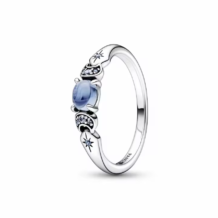 Anillo Pandora Princesa Jasmine de Aladdin de Disney 192344C01 - 1