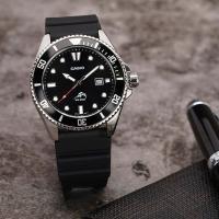 Reloj Hombre Buceo Casio Marlin MDV-106-1A 44mm Negro Resistente Al Agua - details 3