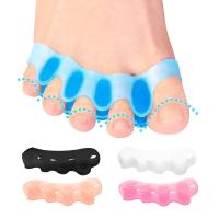 Corrector de Cinco Dedos para Plantar Fasciitis Alivio Terapéutico para Pies - details 0