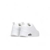 HLuna Zapatos de aire Aire para vestir en colores blanco y negro suaves y blandos C690 - details 8