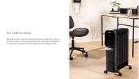 CREATE - Radiador/Calefactor de aceite eléctrico con WiFi - WARM CONNECT 2500W - details 2