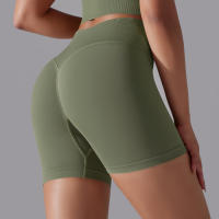 SSITO Pantalones cortos de Yoga sin costura para Mujer, Mallas - details 22