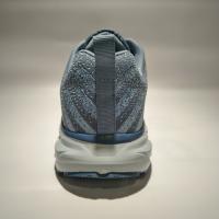 Zapatillas Running Hombre Green+Circle Zeus. Azul. Suela antideslizante. Ultraligeras. One piece - details 1