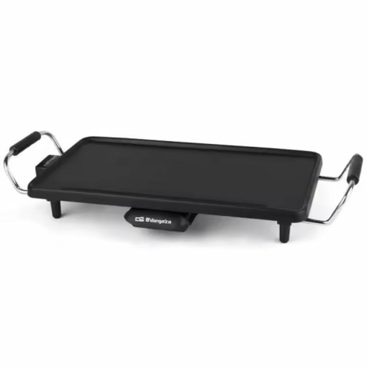 Plancha Grill Orbegozo TB2203 2000 W Negro - 1