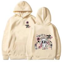 Set De Sudaderas Con Capucha Estampadas Karol G Bicotta Season Unisex Para Todas Las Estaciones Estilo Casual Cómodo De Polyester - details 4