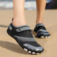 Zapatillas De Agua Para Hombres Y Mujeres Zapatillas Deportivas Respirables Y Secado Rápido Para Natación Playa Senderismo Fitness - details 18