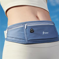 Bolsa De Cintura Impermeable Para Correr Al Aire Libre Pack Invisible Deportivo Para Hombres Y Mujeres Bolsa Oculta De Fitness - details 10