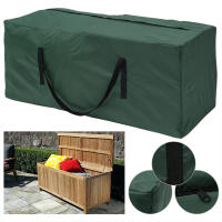 Bolsa De Almacenamiento Para Muebles De Jardín Impermeable Y Anti-UV De 210D Oxford Resistente Al Desgarro Para Árbol De Navidad - details 3
