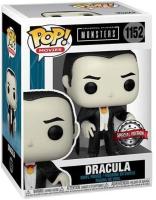 Funko Pop Monster Drácula Terror Drácula Exclusivo 799 - details 1