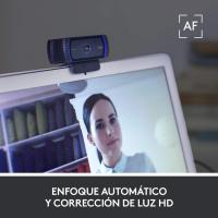 Cámara Web Logitech C920s Full HD 1080p Video-Llamadas - details 6