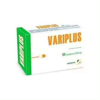 Sodeinn Variplus - 30 Capsulas 728 Mg - 1
