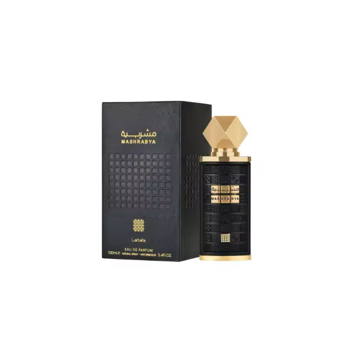 LATTAFA Mashrabya Eau de Parfum 100ml Unisex -ELEGANTE Y REFRESCANTE UNICEX - 1