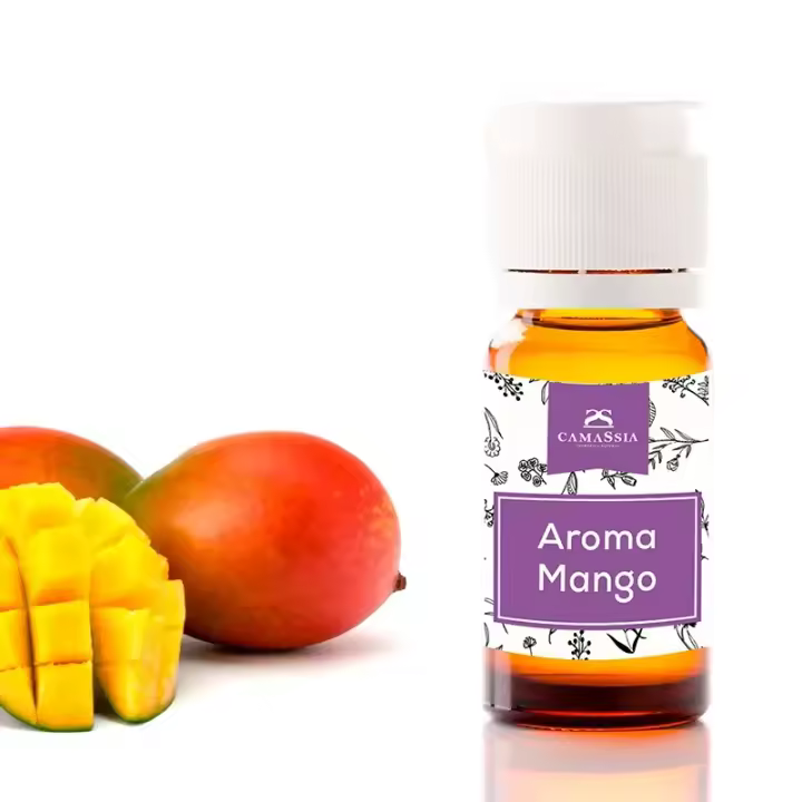 Camassia Aroma natural mango | Aromas naturales | Aroma de calidad alimentaria natural con olor a mango - 1