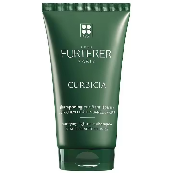 René Furterer Curbicia Champú Purificante Ligereza 150Ml - 1