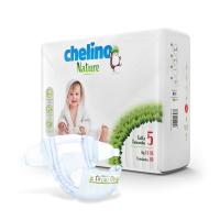 CHELINO NATURE PACK AHORRO PAÑALES Talla 5 (13-18Kg) 120 pañales ( 4 paquetes de 30 unidades) - details 0