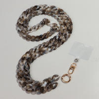 Lanyard De Teléfono Portátil 120cm Con Diseño De Bisección Antipérdida Correa Para El Cuello De Colorido Acrílico Accesorios Para Teléfonos Móviles Regalos Para Exteriores - details 9