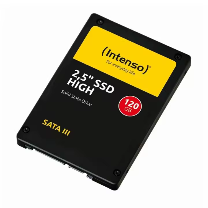 Intenso 3813430 HIGH SSD 120GB 2.5" Sata3 - 1