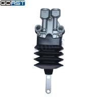 Válvula De Nivelación De Cabina De Suspensión Por Aire 4640070100 Para Scania P G R T Serie Daf Renault Asiento De Conducción De Neumáticos Y Metal - details 6