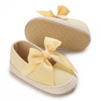 Zapatos De Princesa Para Niña Verano Suaves Tacones Bajo Sandalias Para Primera Caminata Zapatos De Ballet Interior Y Exterior Para Bebés De 0 a 12 Meses - details 32