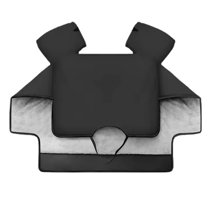 Cubierta Térmica Para Pantalones De Scooter Impermeable Y Caliente Para Invierno Funda De Parachoques De Motocicleta Accesorios Para Scooter - 1