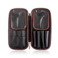 Estuche Portátil Para Brochas De Maquillaje Organizador De Cosméticos Bolsa De Pintura Herramientas De Belleza Material Oxford Tamaño 23x17.5 Cm - details 0