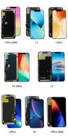 Pantalla LCD De Grado AAAA Para iPhone 6 6S 7 8 plus Digitizador De Toque 3D Pantalla Perfecta Para iPhone X XR XS MAX 11PRO Compatible Con Apple - details 9