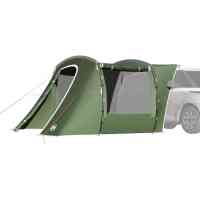 vidaXL Carpa para coche impermeable en color Verde/Azul - details 0