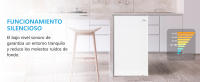 Midea Nevera Pequeña 93L - Mini Frigorífico Compacto para Hogar y Oficina - Frigorífico Pequeño Bajo Consumo Sin Congelador - Mini Bar Silencioso para Caravana y Camping con Zona fría de 0º/-3º - details 5