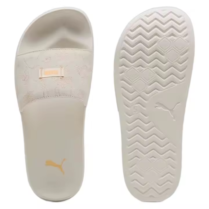 Sandalias-Sportstyle marca Puma modelo 401321-02 para mujer en color blanco - 1