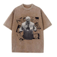 Camiseta Harajuku Vintage De Manga Corta Para Hombre Estilo Casual Con Estampado De Anime Japonés Prenda Unisex Transpirable Para Primavera Y Verano - details 6