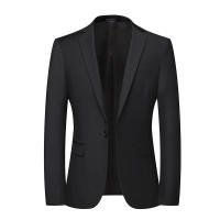 Traje De Novio Para Hombre 2025 Moda Elegante Y Profesional Traje De Negocios Para Caballero Traje De Boda De Alta Calidad - details 4