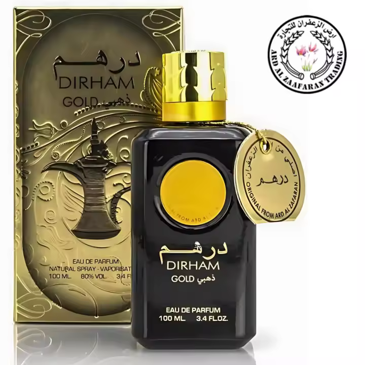Dirham Gold Ard Al Zaafaran perfume Ard+al+Zaafaran Eau de Parfum 100 ml - 1