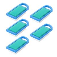 Filtro De Aire CMCP Para Jardín Herramientas De Poder Briggs & Stratton 613022 650821 697152 698413 794421 797007 21A902 21B902 Accesorios Metálicos - details 0