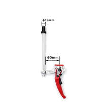 Juego De Herramientas De Soldadura 1Pc Quick-Adjust Welding Fixture Para Mesa De Trabajo Vertical Con Agarre Fijo Para Plataforma De Soldadura Tamaño 16mm/28mm - details 4