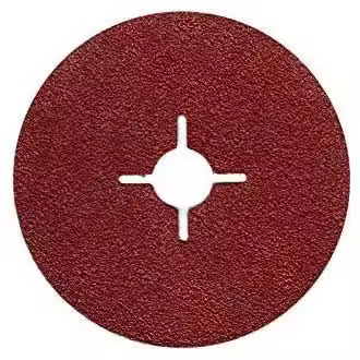 Sifer disco lija corindon 115 x 22 mm grano 40 33855 - 1