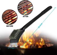 Raspador removedor de alambre de metal para Cocina, Parrilla, Horno y barbacoa® - details 0