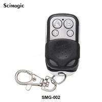 Control Remoto Compatible Para BOSS BHT4 2211-L GUARDIAN LYNX STEEL LINE 303mhz Metal Y PVC Distancia De Transmisión 30-100m - details 1