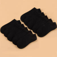 10 Pares De Calcetines Cortos De Algodón En Colores Caramelos Para Mujer Calcetines Deportivos Transpirables De Malla Para Verano Calcetines Casuales De Color Sólido - details 19