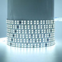Tira LED Flexible 220V 240 LEDs/M 3000K 4000K 6000K IP44 Con Driver Integrado Luz De Cinta Suave Para Decoración Del Hogar Y Ropa 5M 10M 20M/Rol - details 1
