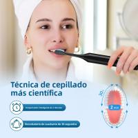 Cepillo De Dientes Eléctrico Sonic IP67 Con 6 Modos De Limpieza Cuidado Personal Automático Recargable Para Adultos - details 0