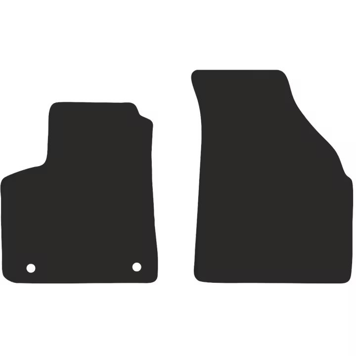 Delantero de poliamida PREMIUM: Chevrolet Rezzo minivan 2000-2011 - 1