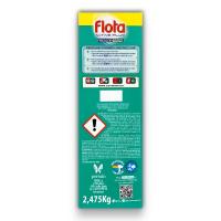 Flota Active Plus Detergente en Polvo 45 Lavados - Frescor Max. - details 2