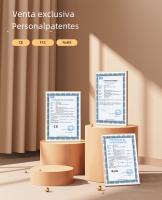 Lámpara Nocturna LED Táctil Portátil Con Sensor Para Dormitorio Y Niños Regalo Lámpara De Escritorio USB Para El Hogar - details 2