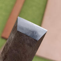 Afilador De Ángulo Fijo De Cuero Verde De Cromo Para Metálicos Y Polvo De Abrasivo Ecológico Y Duradero Accesorio De Fijación - details 6
