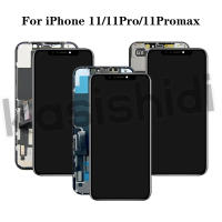 Pantalla LCD Para iPhone 11 11Pro 11 pro Max Repuesto De Pantalla Táctil Y Digitizador Prueba 100% Material IPS Tamaño Grande - details 2