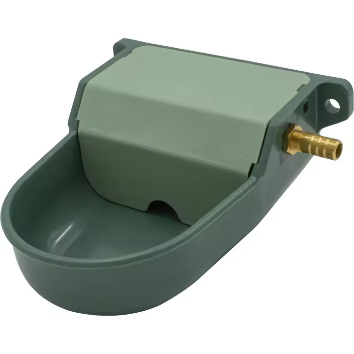 Bebedero automático de plástico para gallinas, Perros, Gatos, y Otros Animales. (GBAP1) (1) FINCA CASAREJO - 1
