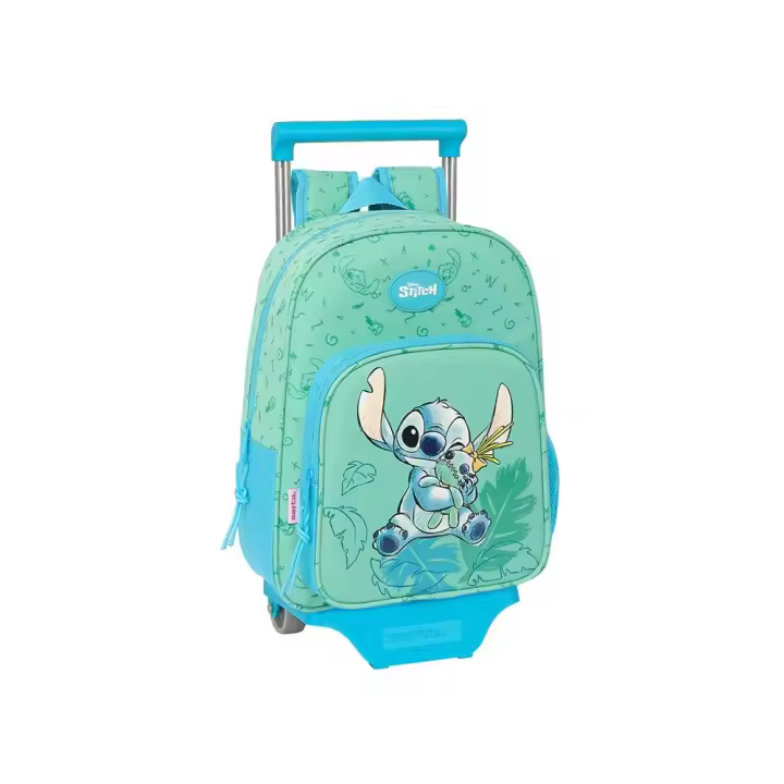 Safta Mochila Con Ruedas Stitch Aloha - 1