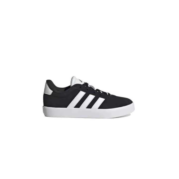 Zapatillas Casual Niño/a Adidas VL Court 3.0 K Color Negro y Blanco-ID6313 Adidas - 1