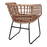 Silla De Exterior Brian - Misterwils Furniture For Free Souls 60x78x68 - details 3